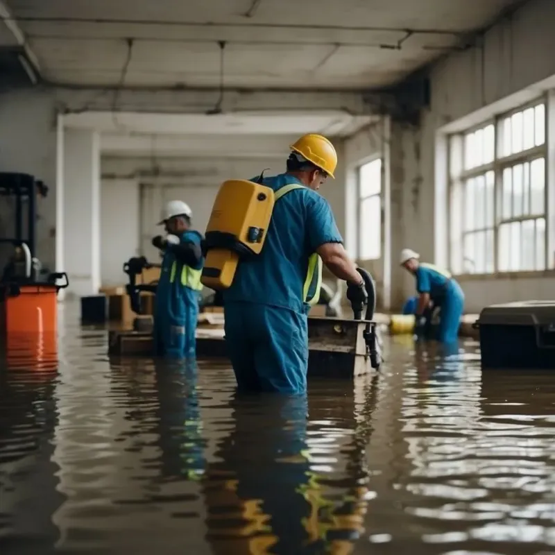 Emergency Water Extraction And Removal in Hackberry, LA